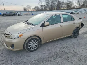 2013 TOYOTA COROLLA