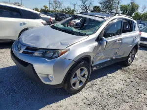 2014 TOYOTA RAV4