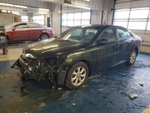 2011 TOYOTA CAMRY
