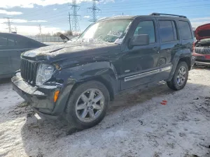 2012 JEEP LIBERTY