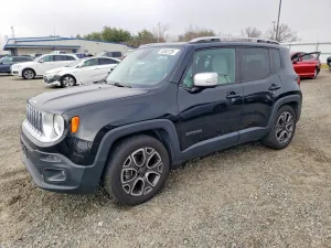 2015 JEEP RENEGADE