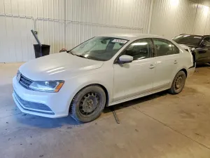 2017 VOLKSWAGEN JETTA