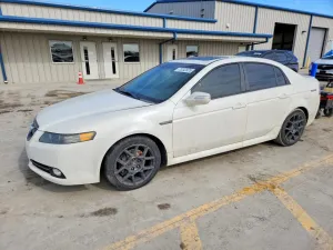 2007 ACURA TL