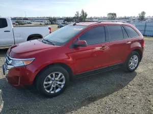 2013 FORD EDGE