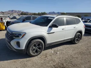 2024 VOLKSWAGEN ATLAS