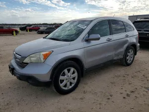 2007 HONDA CRV