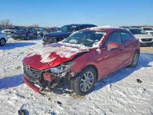 2015 MAZDA 3