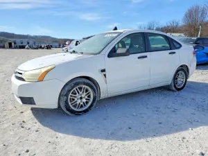 2008 FORD FOCUS