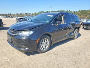 2021 CHRYSLER MINIVAN