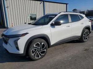 2025 CHEVROLET TRAX 2RS