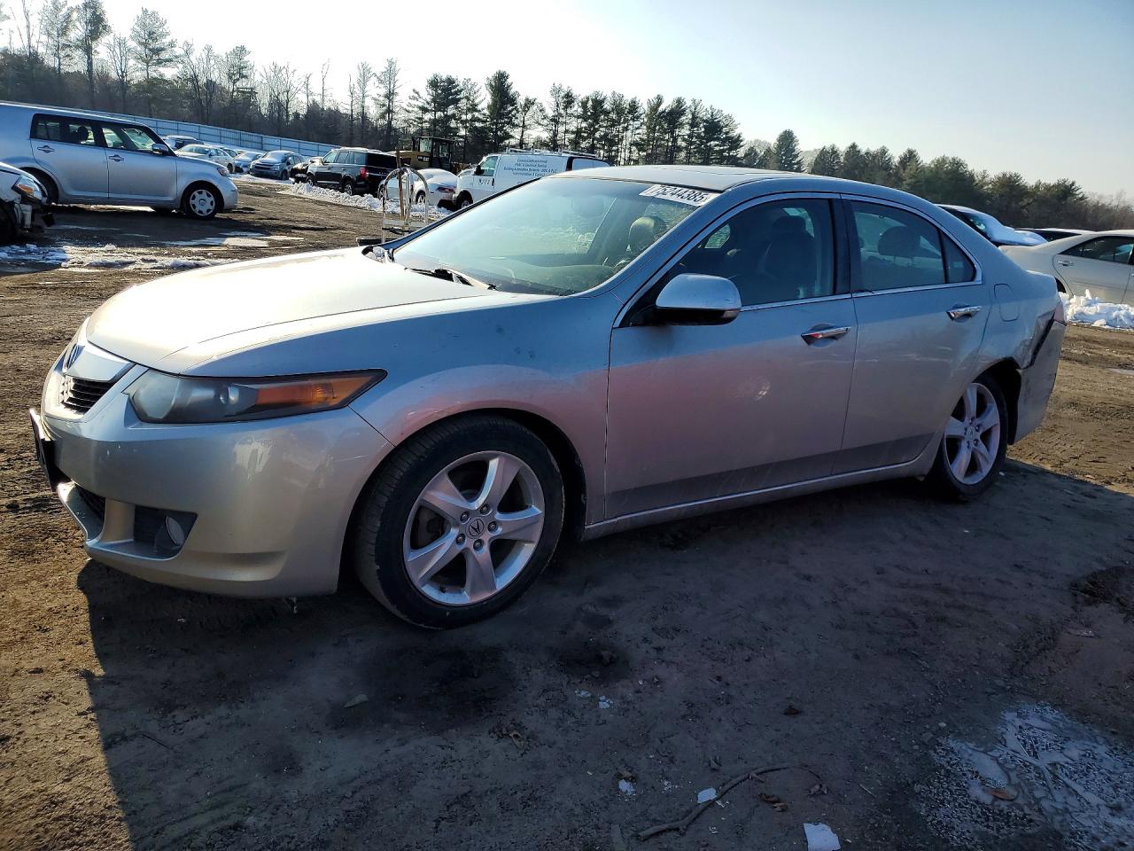 2009 ACURA TSX