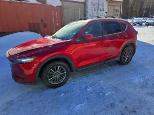2017 MAZDA CX-5