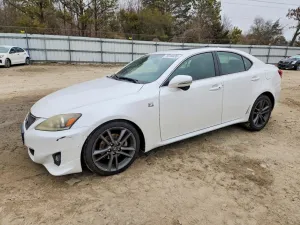 2012 LEXUS IS