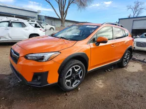 2019 SUBARU CROSSTREK