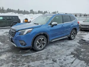 2022 SUBARU FORESTER
