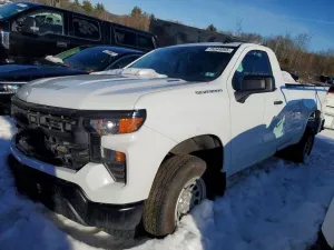 2025 CHEVROLET ALL Models