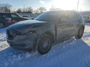2019 MAZDA CX-5