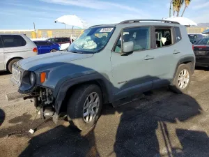 2017 JEEP RENEGADE