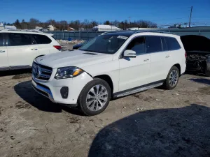 2017 MERCEDES-BENZ GLS-CLASS