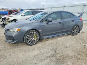 2021 SUBARU WRX