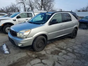 2006 BUICK RENDEZVOUS