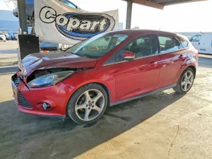2013 FORD FOCUS