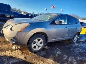 2010 NISSAN ROGUE