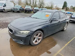 2015 BMW 3 SERIES
