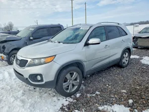 2013 KIA SORENTO