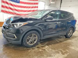 2017 HYUNDAI SANTA FE