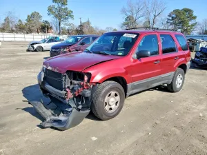 2005 FORD ESCAPE