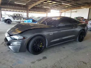2019 FORD MUSTANG