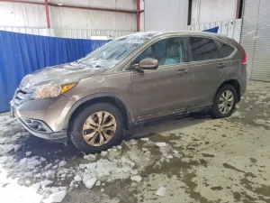 2013 HONDA CRV