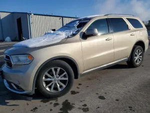 2014 DODGE DURANGO