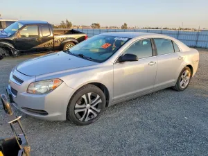 2011 CHEVROLET MALIBU