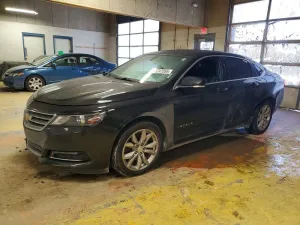 2018 CHEVROLET IMPALA