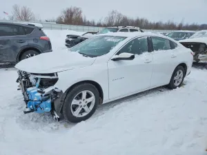 2024 CHEVROLET MALIBU