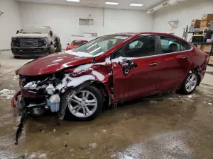 2017 CHEVROLET CRUZE