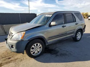 2006 HONDA CRV