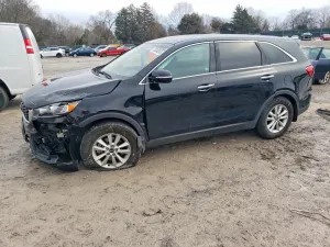2019 KIA SORENTO