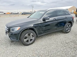 2019 MERCEDES-BENZ GLC-CLASS