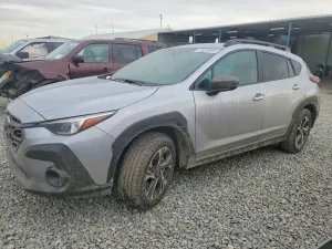 2025 SUBARU CROSSTREK
