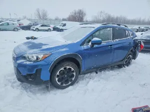 2023 SUBARU CROSSTREK