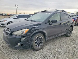 2016 SUBARU CROSSTREK