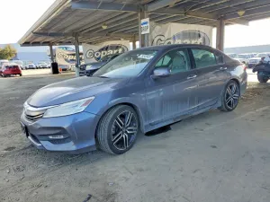 2016 HONDA ACCORD