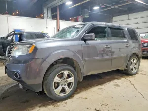 2015 HONDA PILOT