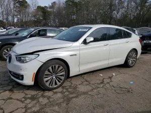 2014 BMW 535