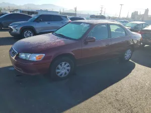 2000 TOYOTA CAMRY