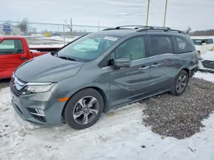 2018 HONDA ODYSSEY