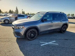2021 MERCEDES-BENZ GLB-CLASS